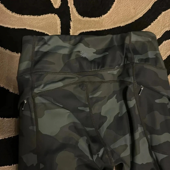 Athleta Contender Leggings - Picture 6 of 9